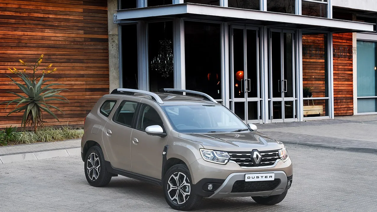 CMH Renault Duster Gallary image