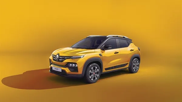 CMH Renault Kiger color image