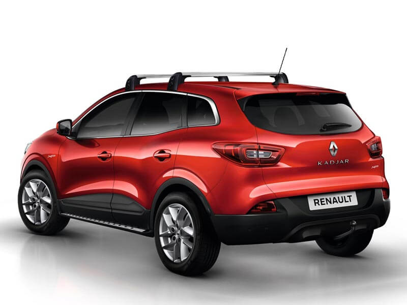 R40 000 Worth Of Accessories Added To The Limited Edition Renault