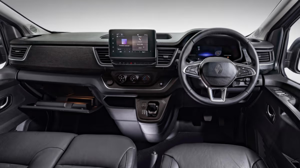 CMH Renault-Midrand Trafic-2026 Dashboard