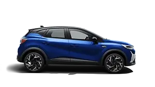 CMH Renault Captur thumbnail