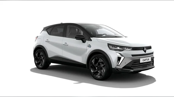 CMH Renault Captur color image