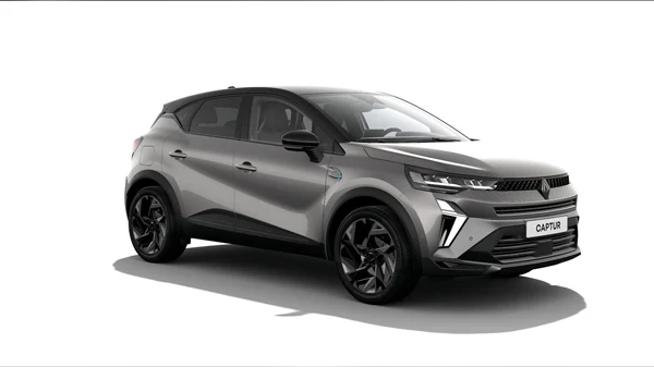 CMH Renault Captur color image