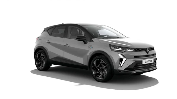 CMH Renault Captur color image