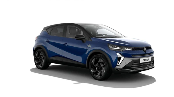 CMH Renault Captur color image