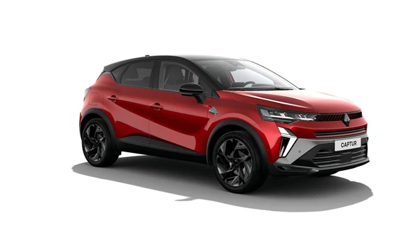 CMH Renault Captur color image