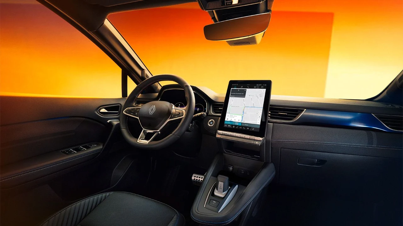 CMH Renault Captur Gallary image