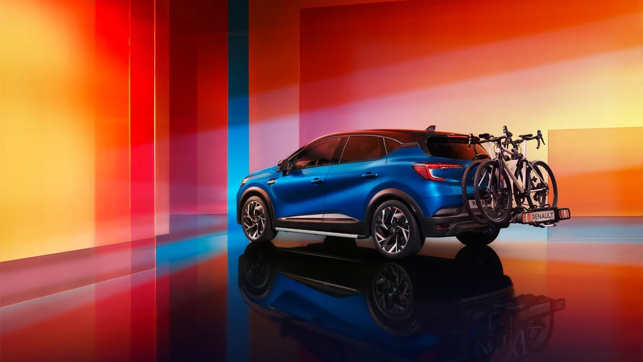 CMH Renault Captur Gallary image
