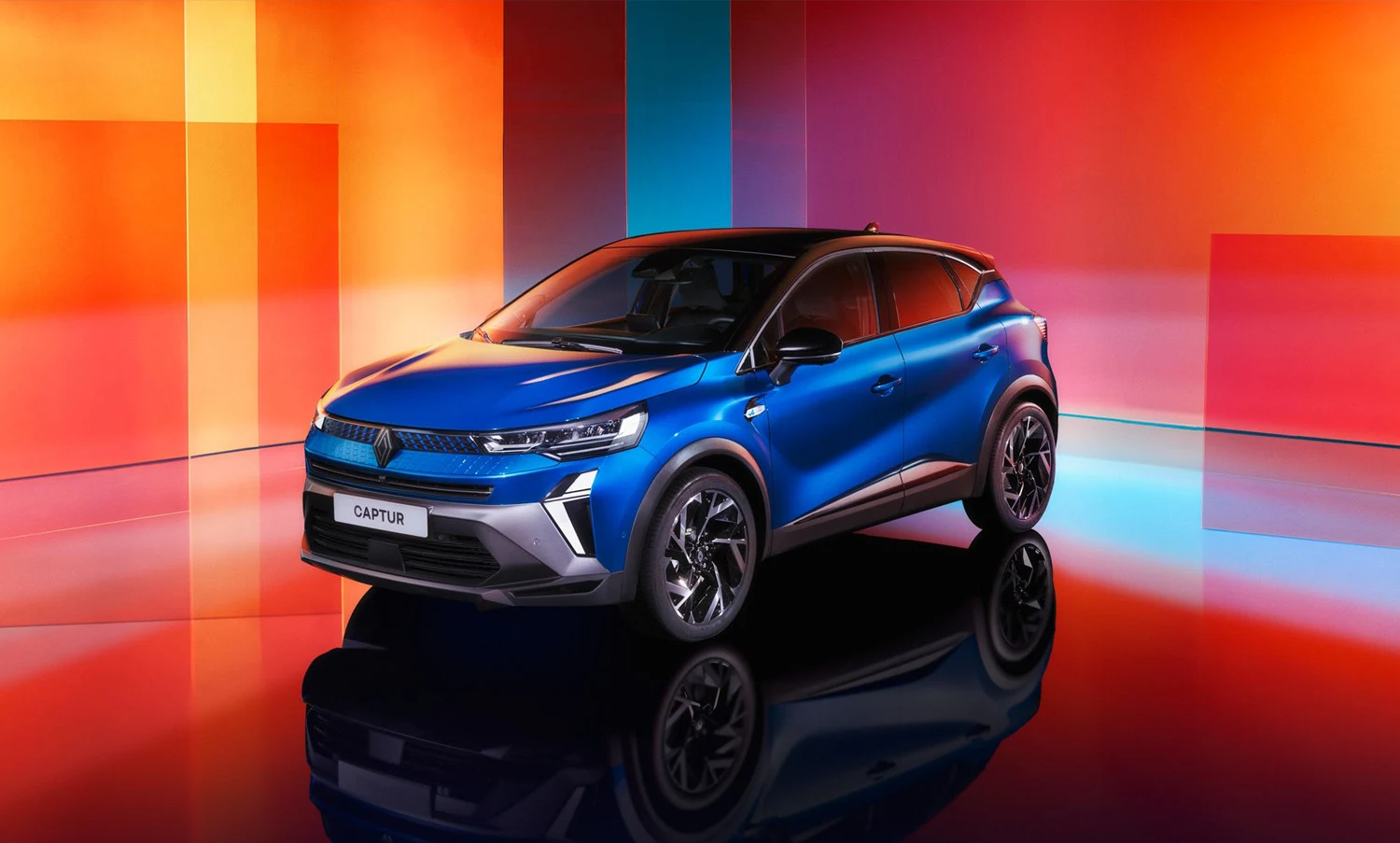 CMH Renault Captur Banner