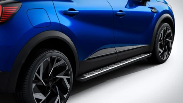 CMH Renault Captur Tile