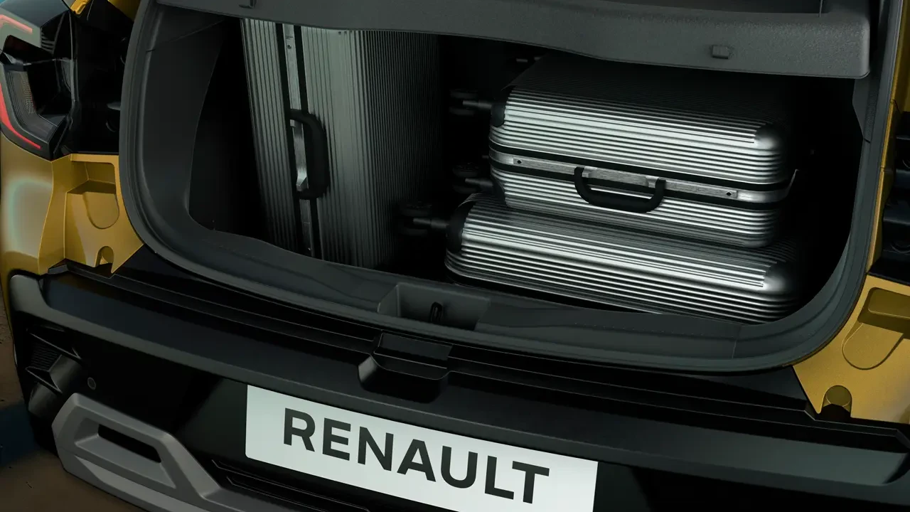 CMH Renault Kiger Gallary image