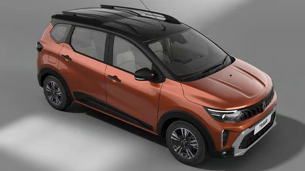 CMH Renault Triber color image