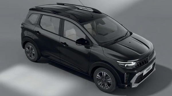 CMH Renault Triber color image